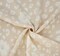 1 Yard Butter Cream Rayon Crinkle Apparel Fabric 50/52 inches Width